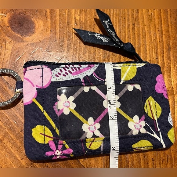 Vera Bradley Bundle  Retired Floral Nightingale E-Reader Tech Case & ID Wallet - Picture 15 of 15